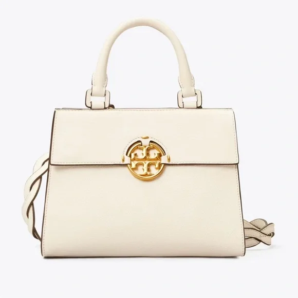 ☀️NWT☀️Tory Burch Miller Top Handle Satchel